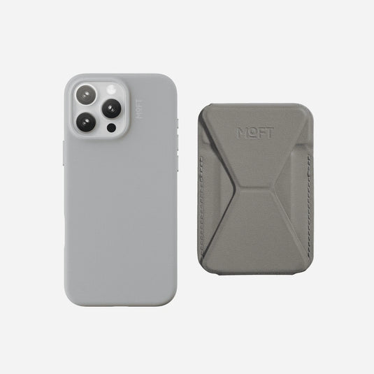 Case, Stand & Wallet MOVAS™ Set for iPhone 16 Series - MagSafe Compatible