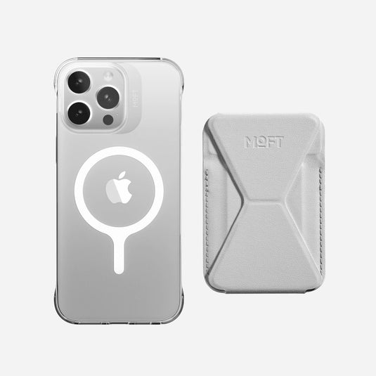 Case, Stand & Wallet Set for iPhone 16 Series - MagSafe Compatible