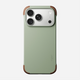 Khaki Green x Brownie