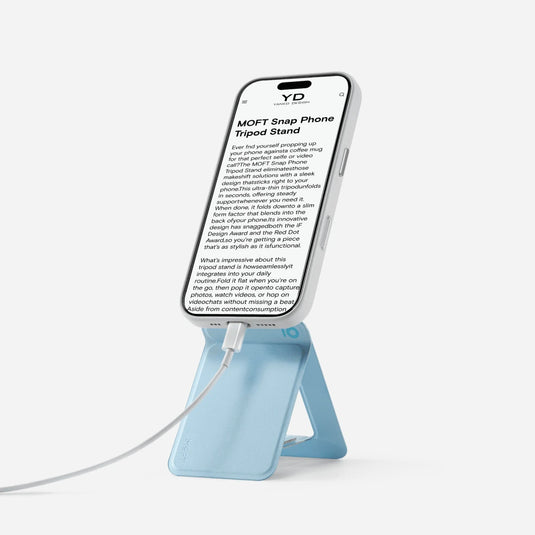 Snap Phone Tripod Wallet MOVAS™ - MagSafe Compatible