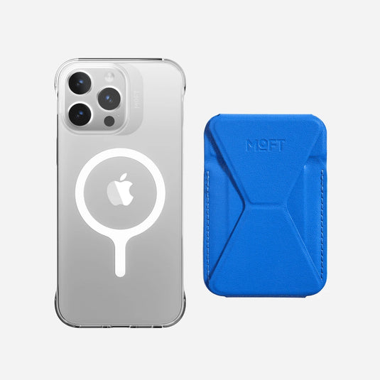 Case, Stand & Wallet Set for iPhone 16 Series - MagSafe Compatible
