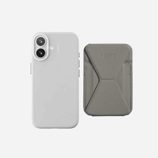 Case, Stand & Wallet MOVAS™ Set for iPhone 16 Series - MagSafe Compatible