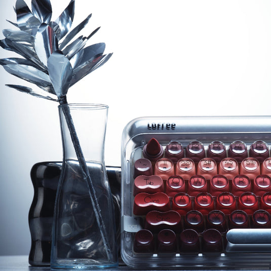 Lipstick Mechanical Keyboard