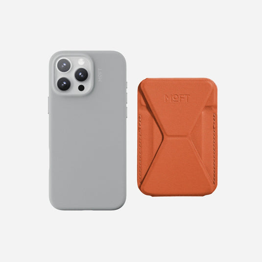 Case, Stand & Wallet MOVAS™ Set for iPhone 16 Series - MagSafe Compatible