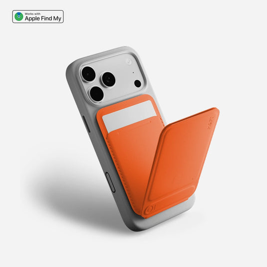 Trackable Tripod Wallet