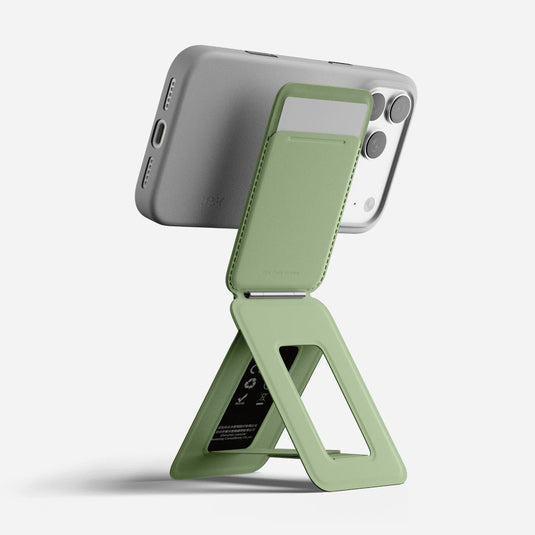 Trackable Tripod Wallet