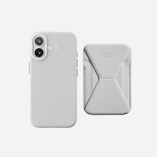 Case, Stand & Wallet MOVAS™ Set for iPhone 16 Series - MagSafe Compatible