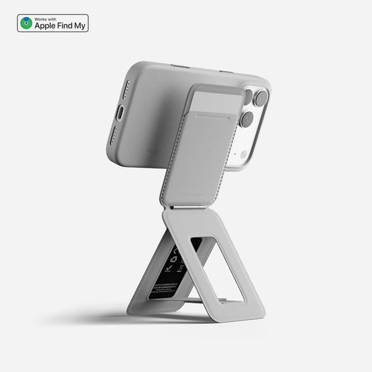 Trackable Tripod Wallet
