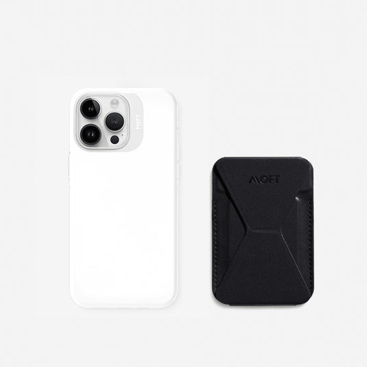 Case, Stand & Wallet Snap Set for iPhone 15 Series - MagSafe Compatible