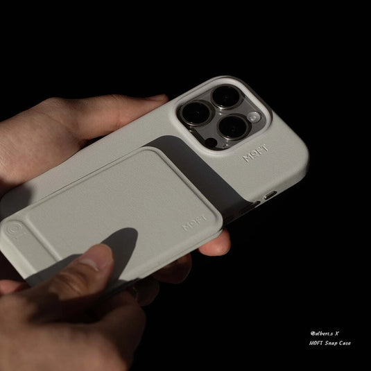 Snap Case MOVAS™ for iPhone 15 Series - MagSafe Compatible