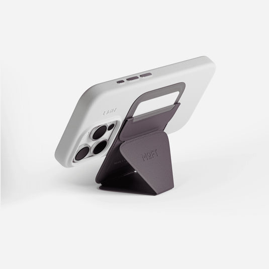Snap-on Phone Stand & Wallet MOVAS™  - MagSafe Compatible
