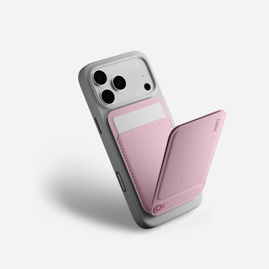 Trackable Tripod Wallet