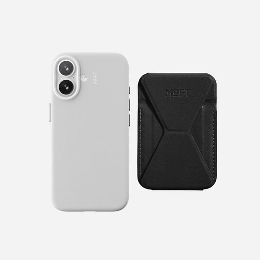 Case, Stand & Wallet MOVAS™ Set for iPhone 16 Series - MagSafe Compatible
