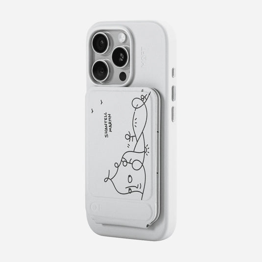Shantell Martin x MOFT Snap Tripod