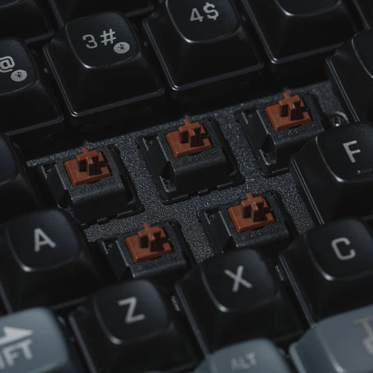 Wanderfree Mechanical Keyboard