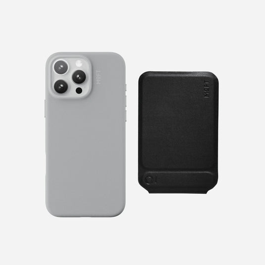 Case, Tripod & Stand/Wallet Set MOVAS™ for iPhone 16 Series - MagSafe Compatible