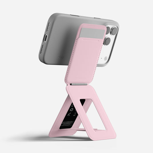 Trackable Tripod Wallet