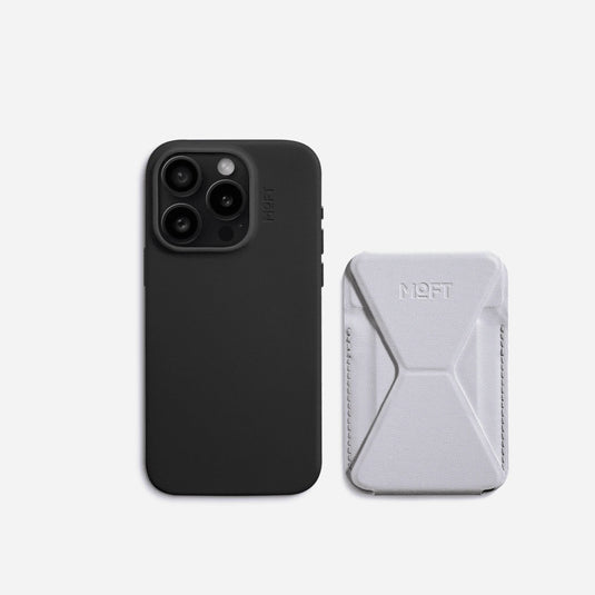 Case, Stand & Wallet Snap Set MOVAS™ for iPhone 15 Series - MagSafe Compatible