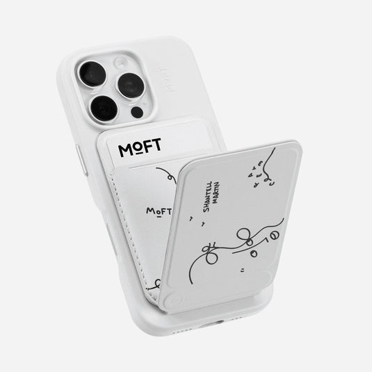 Shantell Martin x MOFT Snap Tripod