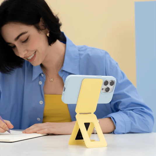 Snap Phone Tripod Stand MOVAS™ - MagSafe Compatible