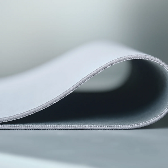 Desk Mat Gray