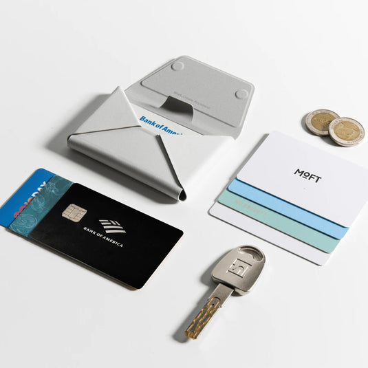 Trackable Field Wallet