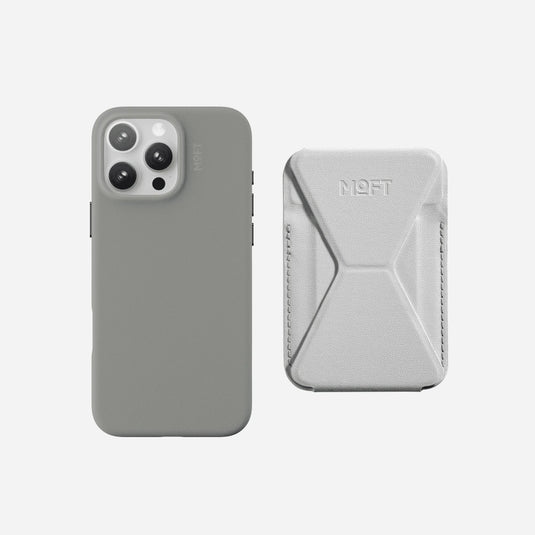 Case, Stand & Wallet MOVAS™ Set for iPhone 16 Series - MagSafe Compatible