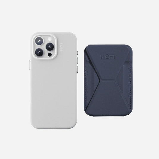 Case, Stand & Wallet MOVAS™ Set for iPhone 16 Series - MagSafe Compatible