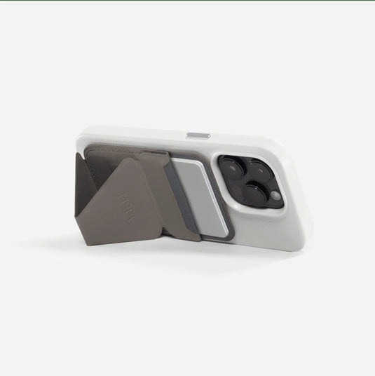 Case, Stand & Wallet Snap Set MOVAS™ for iPhone 15 Series - MagSafe Compatible
