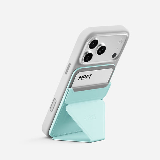 Snap-on Phone Stand & Wallet MOVAS™  - MagSafe Compatible