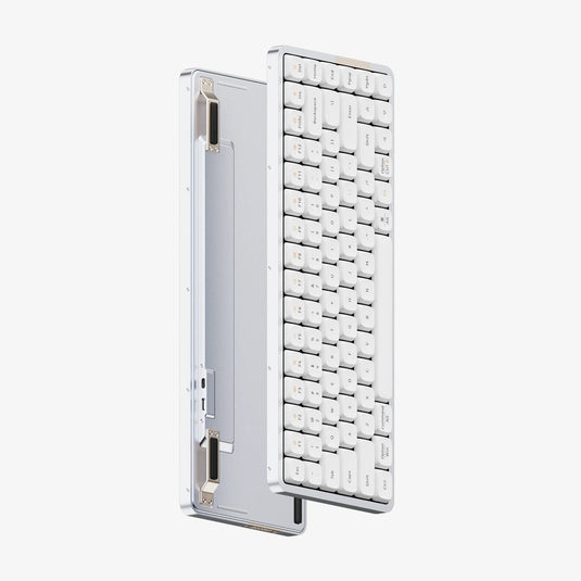 Flow84 Low-profile Mechanical Keyboard