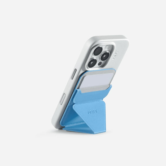 Snap-on Phone Stand & Wallet MOVAS™  - MagSafe Compatible