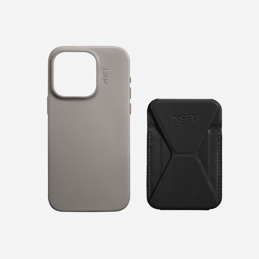 Case, Stand & Wallet Snap Set MOVAS™ for iPhone 15 Series - MagSafe Compatible