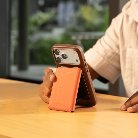 Snap Field Wallet
