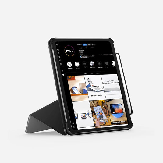 Dynamic Folio Hülle