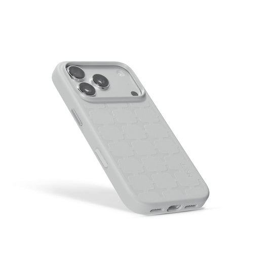 Tombogo Monogram Snap Phone Case