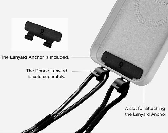 Snap Case MOVAS™ for iPhone 15 Series - MagSafe Compatible