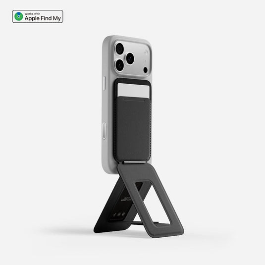 Trackable Tripod Wallet