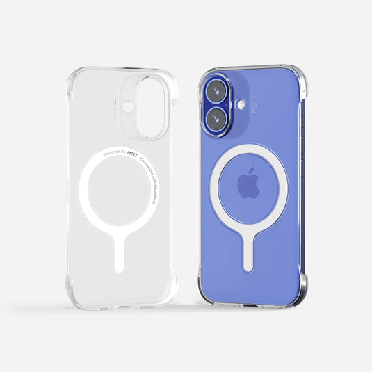 Snap Invisible Case for iPhone 16 Series - MagSafe-Enhanced