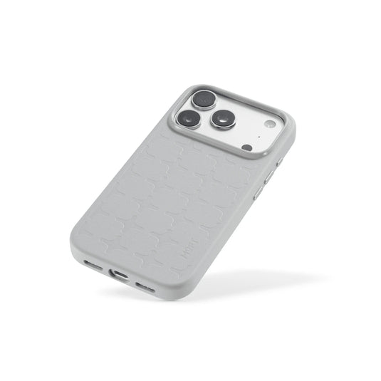 Tombogo Monogram Snap Phone Case