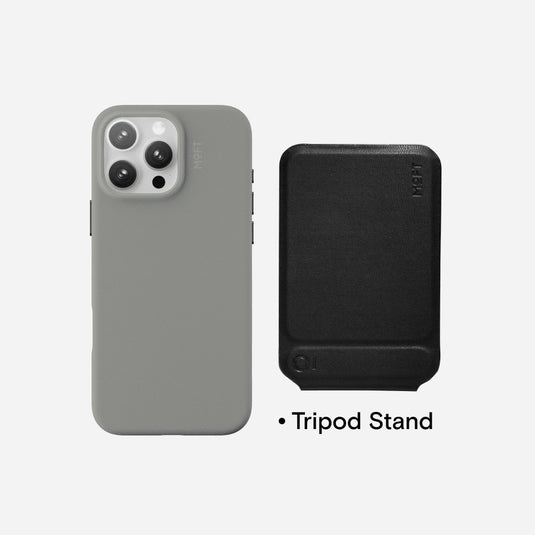 Case, Tripod & Stand/Wallet Set MOVAS™ for iPhone 16 Series - MagSafe Compatible
