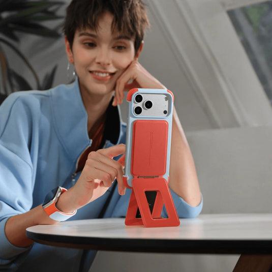 Frame Case MOVAS™ for iPhone 17 - MagSafe Compatible