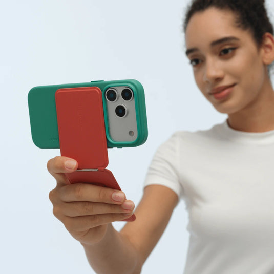 Snap Phone Tripod Stand MOVAS™ - MagSafe Compatible