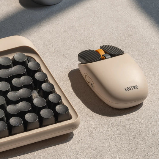 Wavy Chips Bluetooth Mouse