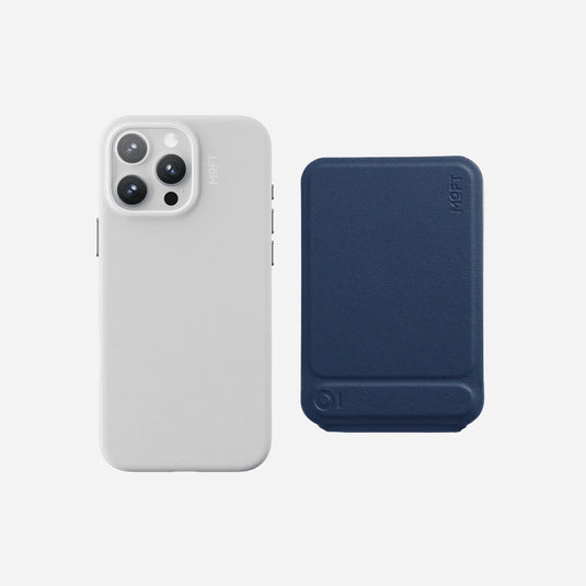 Case, Tripod & Stand/Wallet Set MOVAS™ for iPhone 16 Series - MagSafe Compatible