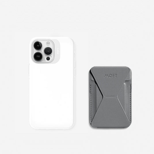Case, Stand & Wallet Snap Set for iPhone 15 Series - MagSafe Compatible