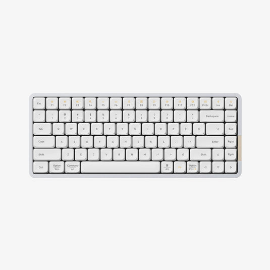 Flow84 Low-profile Mechanical Keyboard