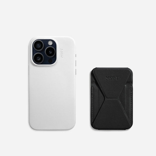 Case, Stand & Wallet Snap Set MOVAS™ for iPhone 15 Series - MagSafe Compatible