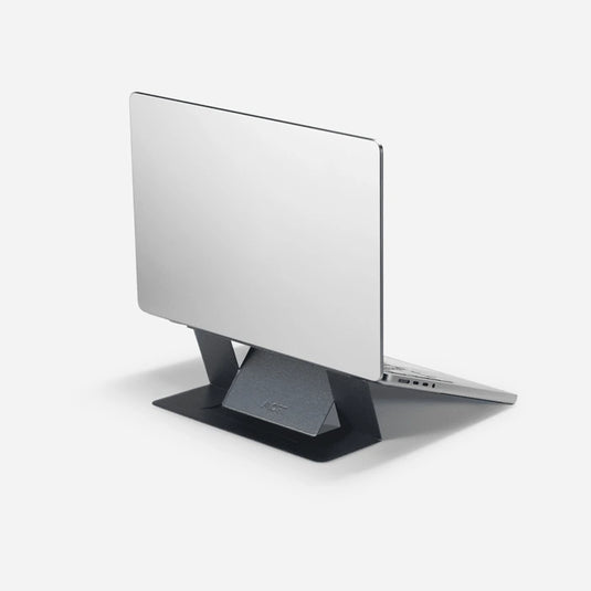 Adhesive Laptop Stand
