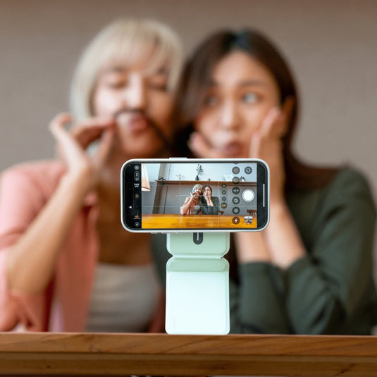 Snap Phone Tripod Stand MOVAS™ - MagSafe Compatible